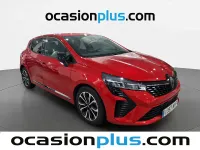 Usado Renault Clio Techno 91 CV (66 kW) 2024 Rojo Utilitario
