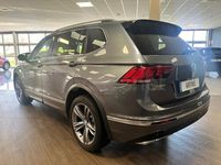 Usado VW Tiguan Allspace Advance 150 CV (110 kW) 2020 Gris / plata SUV