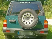 Usado Suzuki Vitara 75 CV (55 kW) 1998 Verde SUV