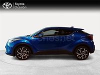 Usado Toyota C-HR Advance 122 CV (89 kW) 2021 Azul SUV