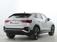 Usado Audi Q3 Sportback S-Line 245 CV (180 kW) 2023 Plateado SUV
