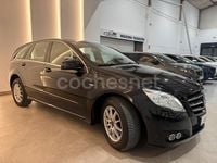 Usado Mercedes R300 190 CV (139 kW) 2011 Negro Monovolumen
