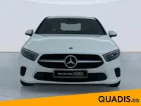 Käytetty Mercedes A200 150 HP (110 kW) 2021 Valkoinen Sedan