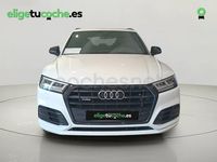 Usado Audi Q5 S-Line 190 CV (139 kW) 2020 Blanco SUV