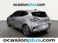 Usado Renault Clio Techno 91 CV (66 kW) 2025 Plateado Utilitario