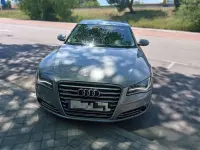 Usado Audi A8 Premium 250 CV (183 kW) 2011 Gris Berlina