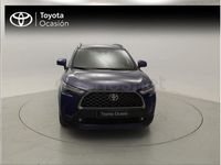 Usado Toyota Corolla Cross Style 140 CV (102 kW) 2025 Azul SUV