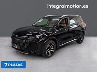 Nuevo DFSK E5 217 CV (159 kW) 2026 Negro SUV