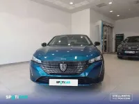 Usado Peugeot 308 Allure 131 CV (96 kW) 2024 Azul Utilitario
