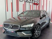 Usado Volvo V60 Inscription 150 CV (110 kW) 2018 Negro Familiar