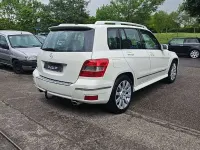 Usado Mercedes GLK220 170 CV (125 kW) 2009 Blanco SUV