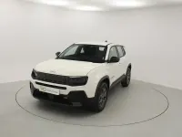 Usado Jeep Avenger Longitude 100 HP (73 kW) 2023 Branco SUV