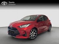 Usado Toyota Yaris Style 116 CV (85 kW) 2022 Rojo Utilitario