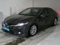 Usado Toyota Camry Advance 218 CV (160 kW) 2020 Azul Berlina