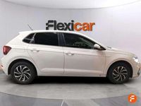 Occasion VW Polo Life 95 PK (69 kW) 2023 Blauw Hatchback