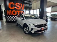 Usado VW Taigo Life 95 CV (69 kW) 2023 Blanco SUV