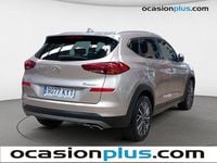 Usado Hyundai Tucson 116 CV (85 kW) 2019 Blanco SUV