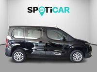 Usado Citroën Berlingo Feel 110 CV (80 kW) 2021 Negro Monovolumen