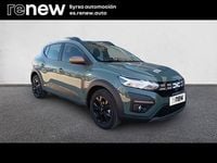 Usado Dacia Sandero Extreme 100 CV (73 kW) 2025 Marrón Berlina