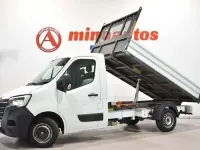 Usado Renault Master 135 CV (99 kW) 2020 Blanco Monovolumen