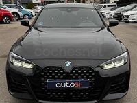 Usado BMW 420 190 CV (139 kW) 2022 Negro Coupe