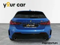 Usado BMW 118 Comfort Edition 150 CV (110 kW) 2019 Azul Berlina