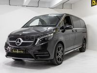 Usado Mercedes V300 Avantgarde 239 CV (175 kW) 2023 Gris / plata Monovolumen