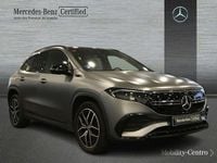 Usado Mercedes EQA250 AMG line 139 kW (190 CV) 2021 Gris montaña SUV
