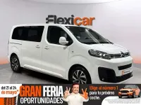 Usado Citroën Spacetourer Business Class 150 CV (110 kW) 2019 Blanco Monovolumen