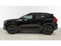 Usado Volvo XC40 163 CV (119 kW) 2024 Negro SUV
