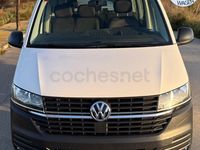 Usado VW Caravelle 110 CV (80 kW) 2021 Blanco Monovolumen