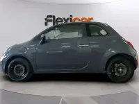 Usado Fiat 500 71 CV (52 kW) 2022 Gris Berlina