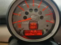 Usado Mini Cooper 120 CV (88 kW) 2009 Beige Utilitario