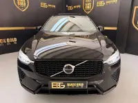 Usado Volvo XC60 R-Design 340 CV (250 kW) 2021 Negro SUV