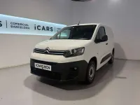 Usado Citroën Berlingo 102 CV (75 kW) 2022 Blanco Monovolumen