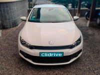 Usado VW Scirocco 160 CV (117 kW) 2011 Blanco Coupe
