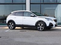 Usado Peugeot 3008 Allure 130 CV (95 kW) 2020 Blanco SUV