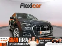 Usado Audi Q5 163 CV (119 kW) 2022 Gris SUV