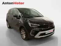 Usado Opel Crossland Business Elegance 119 CV (87 kW) 2021 Negro SUV