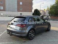 Usado Audi A3 Ambition 150 HP (110 kW) 2013 Cinzento Sedan