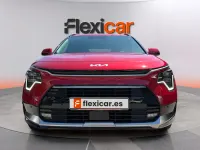 Usado Kia Niro 141 CV (103 kW) 2022 Rojo SUV
