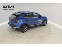 Usado Kia Sportage 150 CV (110 kW) 2024 Azul SUV