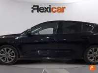 Usado Ford Focus ST-Line 155 CV (114 kW) 2024 Negro Berlina