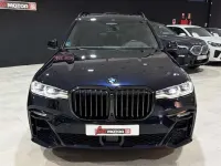 Usado BMW X7 Comfort Edition 340 CV (250 kW) 2022 Negro SUV