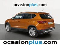 Usado Seat Ateca 4Drive 190 CV (139 kW) 2017 Naranja SUV