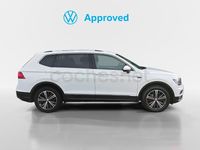 Usado VW Tiguan Allspace Advance 150 CV (110 kW) 2018 Blanco SUV