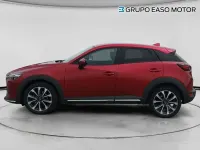 Usado Mazda CX-3 121 CV (88 kW) 2019 Rojo SUV
