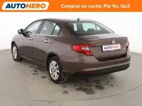 Usado Fiat Tipo Easy 95 CV (69 kW) 2016 Marrón Berlina