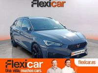 Usado Cupra Leon 150 CV (110 kW) 2023 Gris