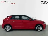 Usado Audi A1 Sportback Advanced Plus 95 CV (69 kW) 2023 Rojo Utilitario